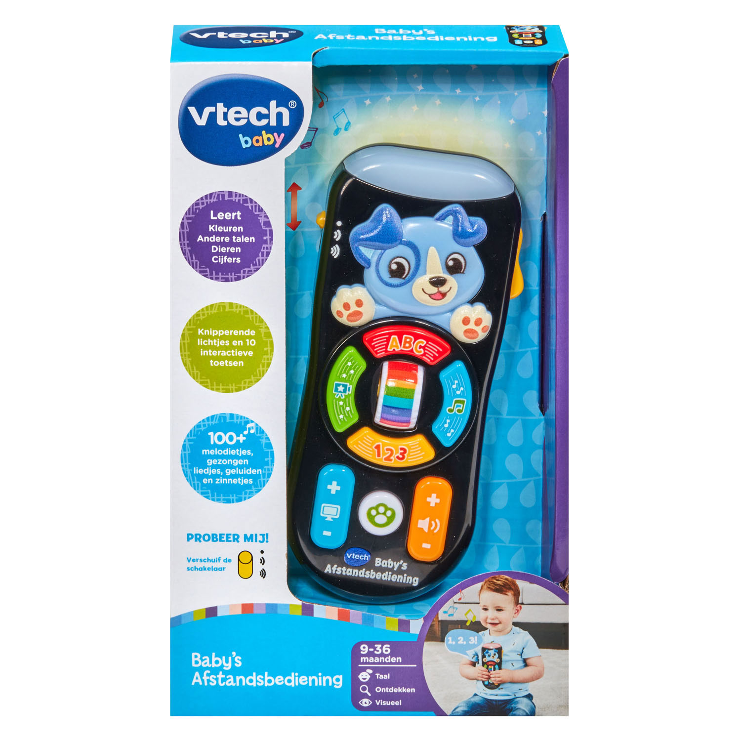 VTech Baby's Afstandsbediening