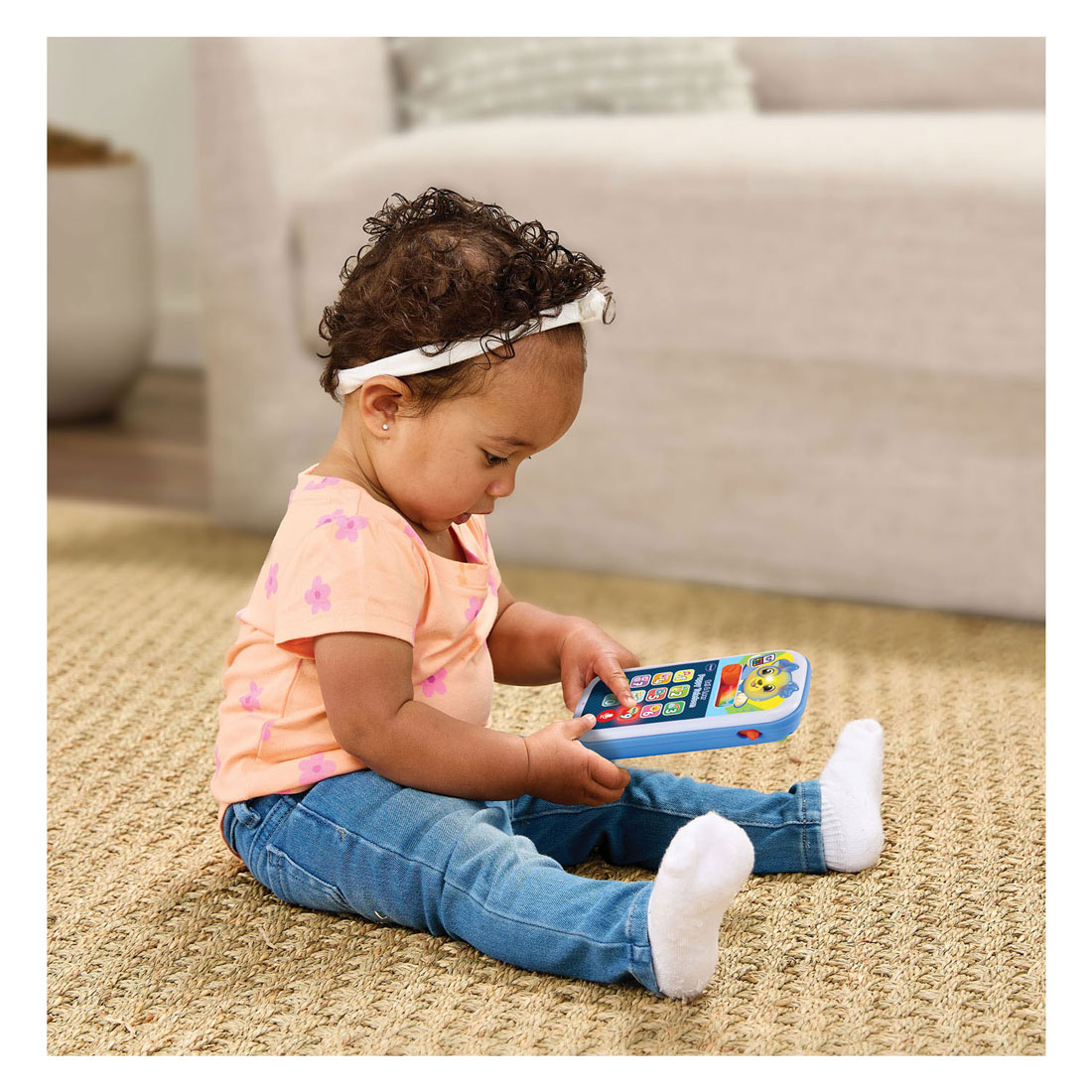 VTech Bel en Leer Puppytelefoon
