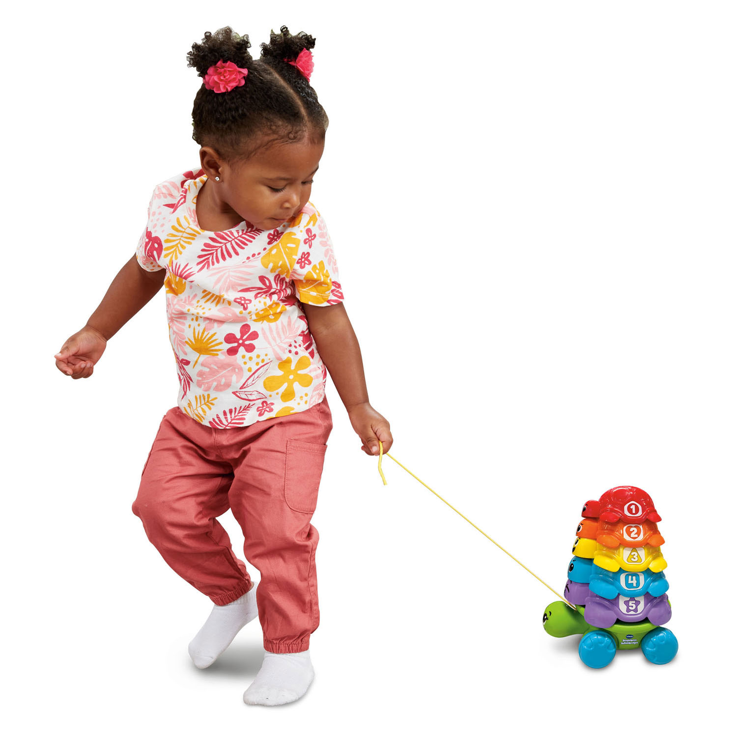 VTech Stapelpret Schildpadjes