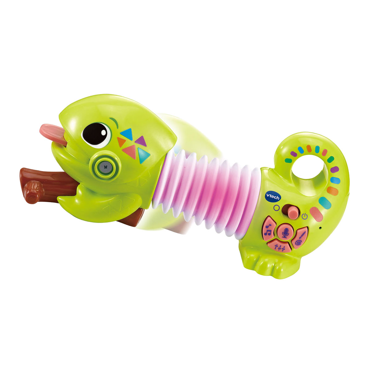 VTech Strek en Zing Kameleon