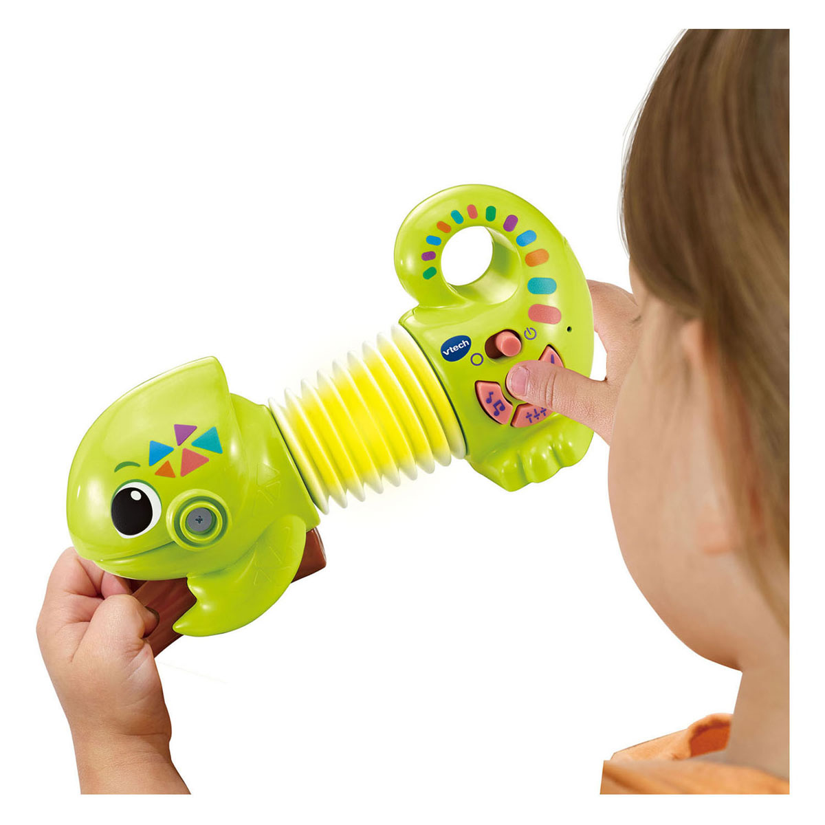 VTech Strek en Zing Kameleon