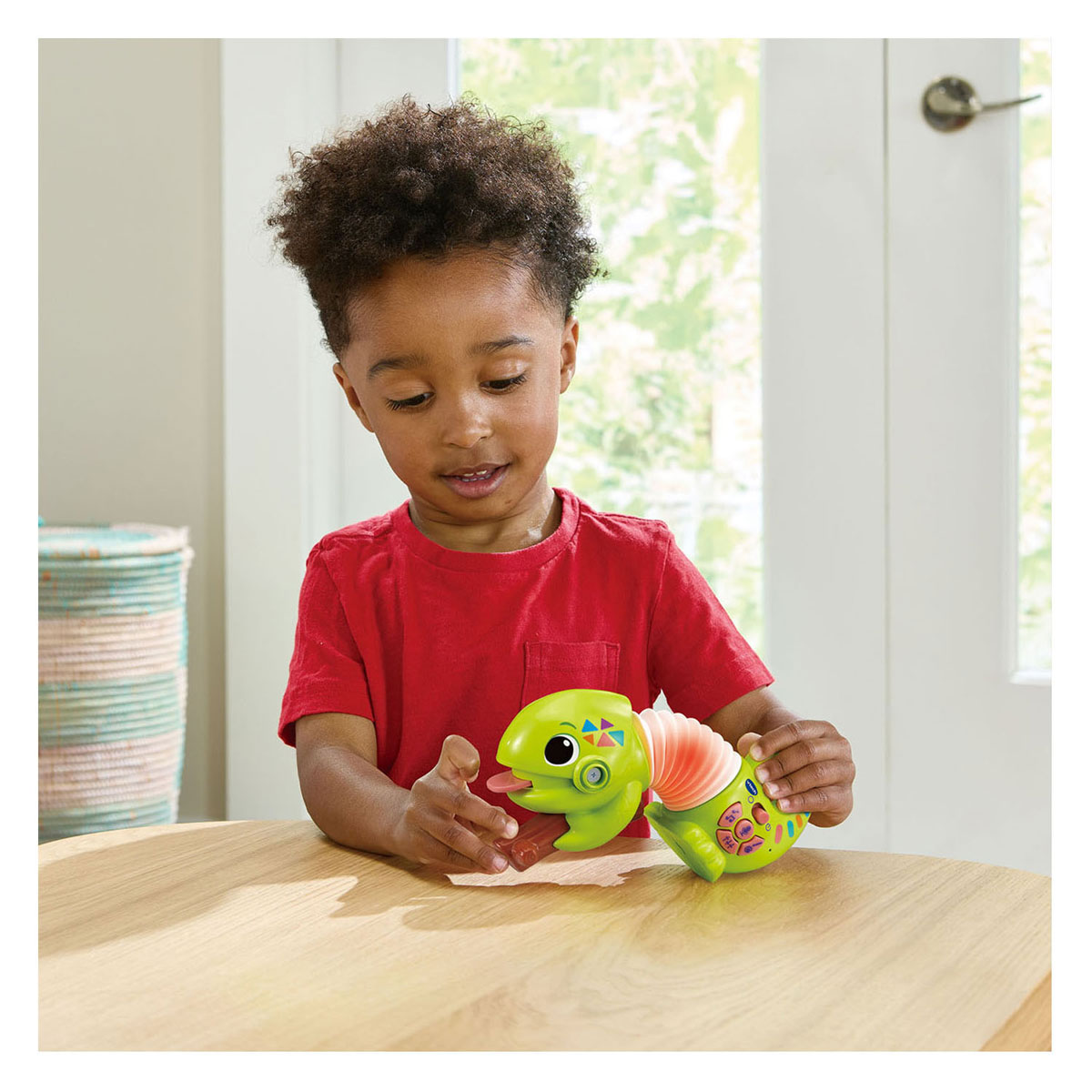 VTech Strek en Zing Kameleon