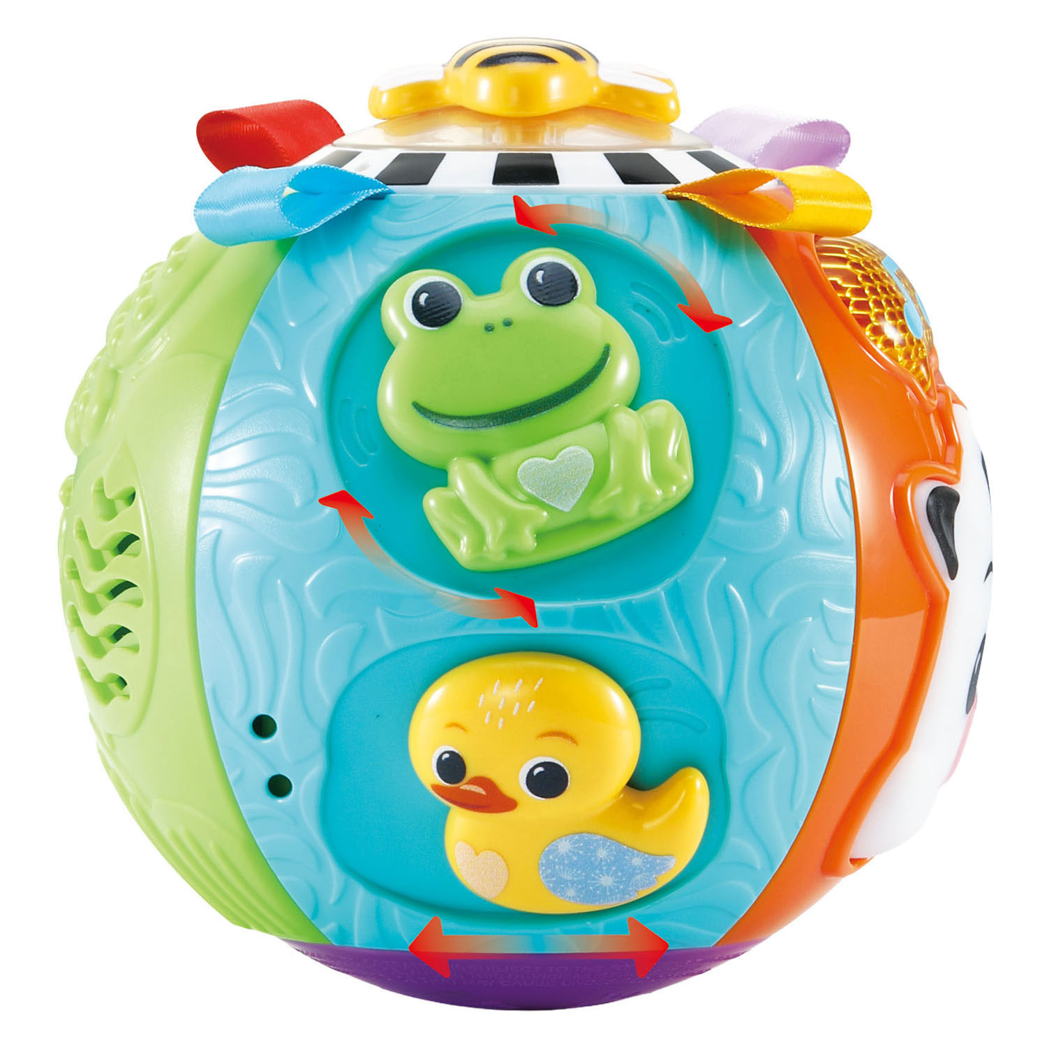 VTech Koetje Boe Activiteitenbal