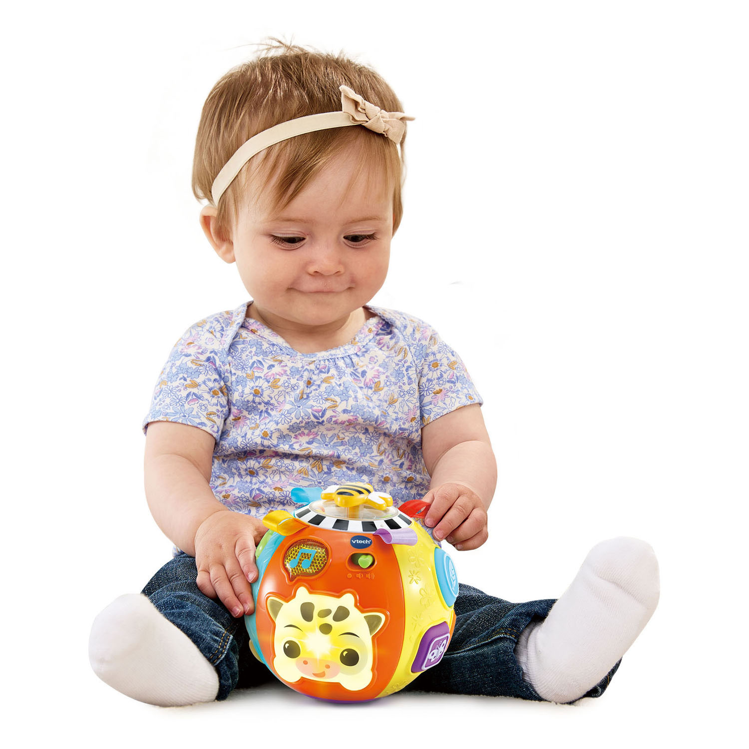 VTech Koetje Boe Activiteitenbal