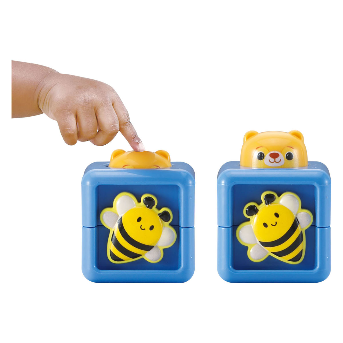 VTech Blokkenpret Truck