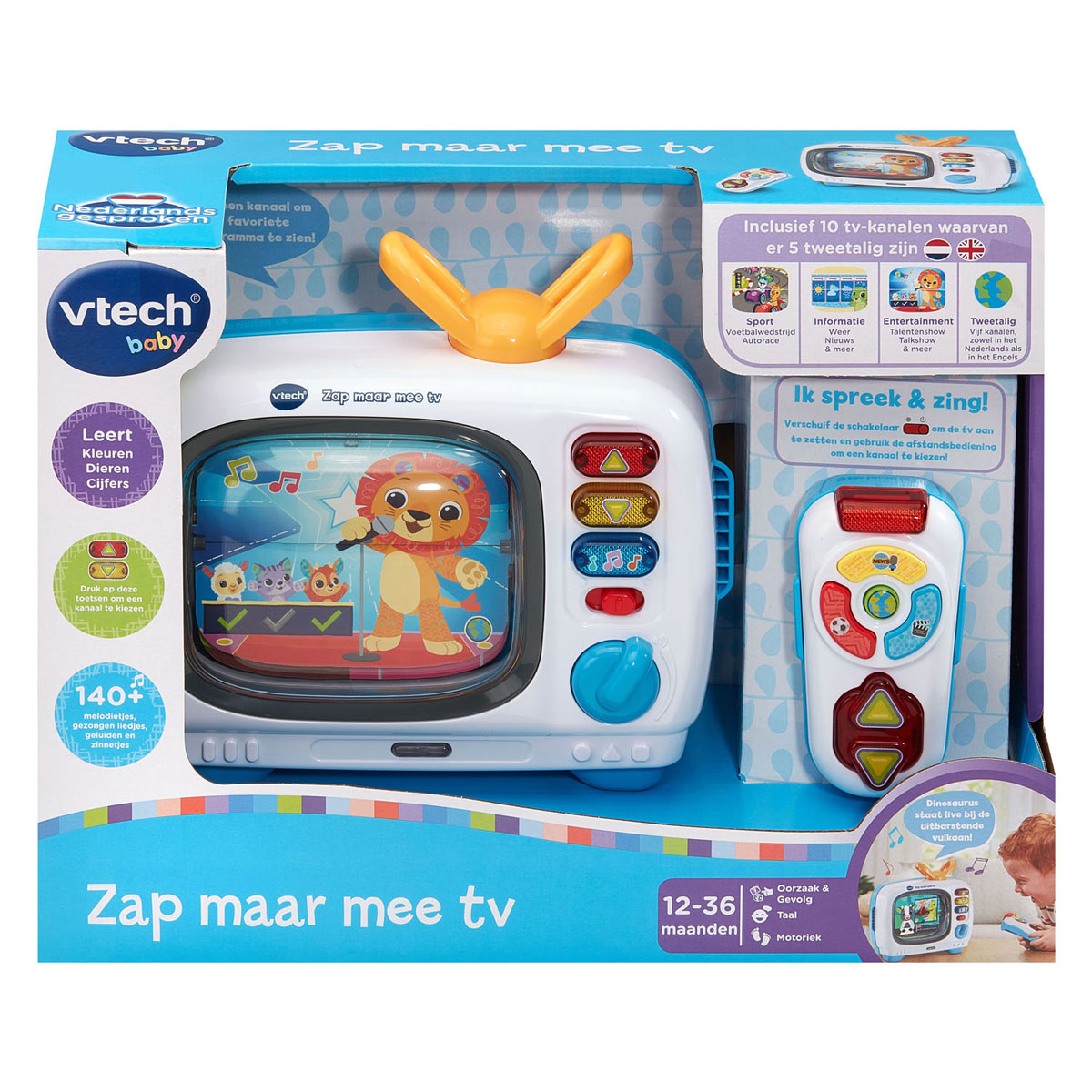 VTech Zap maar mee TV