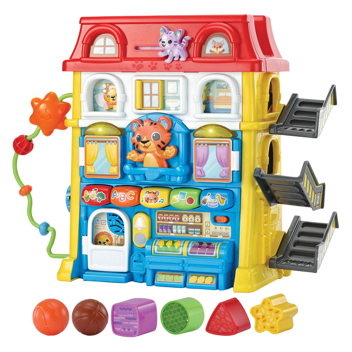 VTech Activiteiten Speelhuis