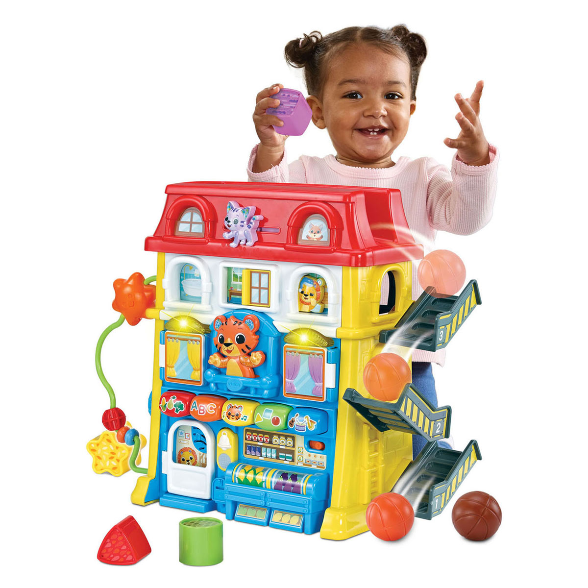 VTech Activiteiten Speelhuis