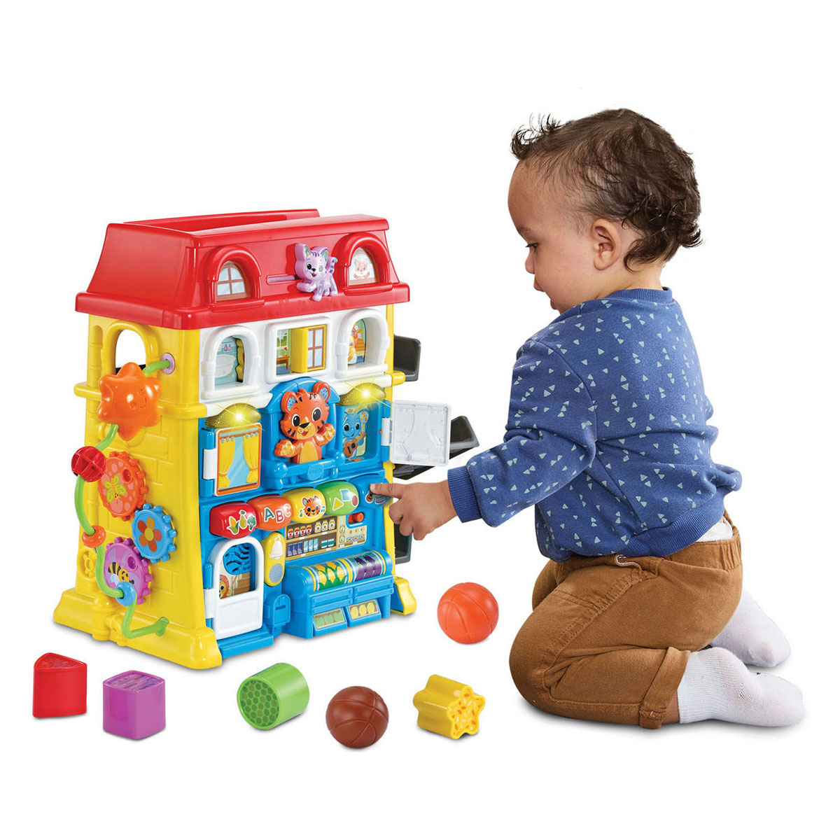 VTech Activiteiten Speelhuis