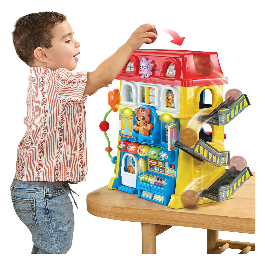 VTech Activiteiten Speelhuis