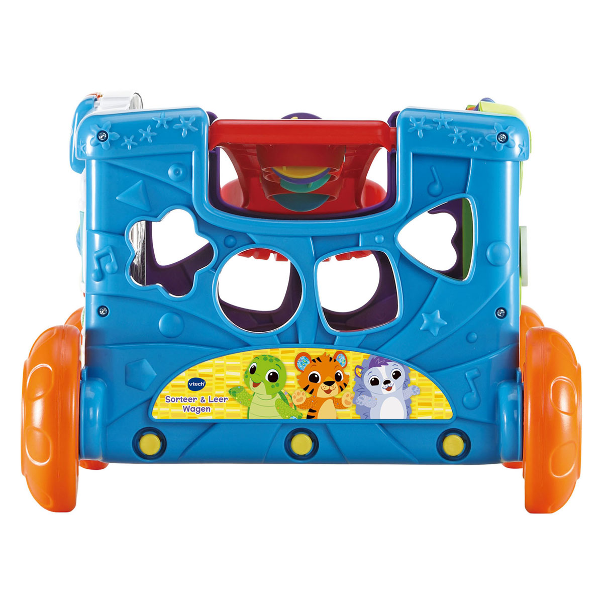 VTech Sorteer en Leer Wagen