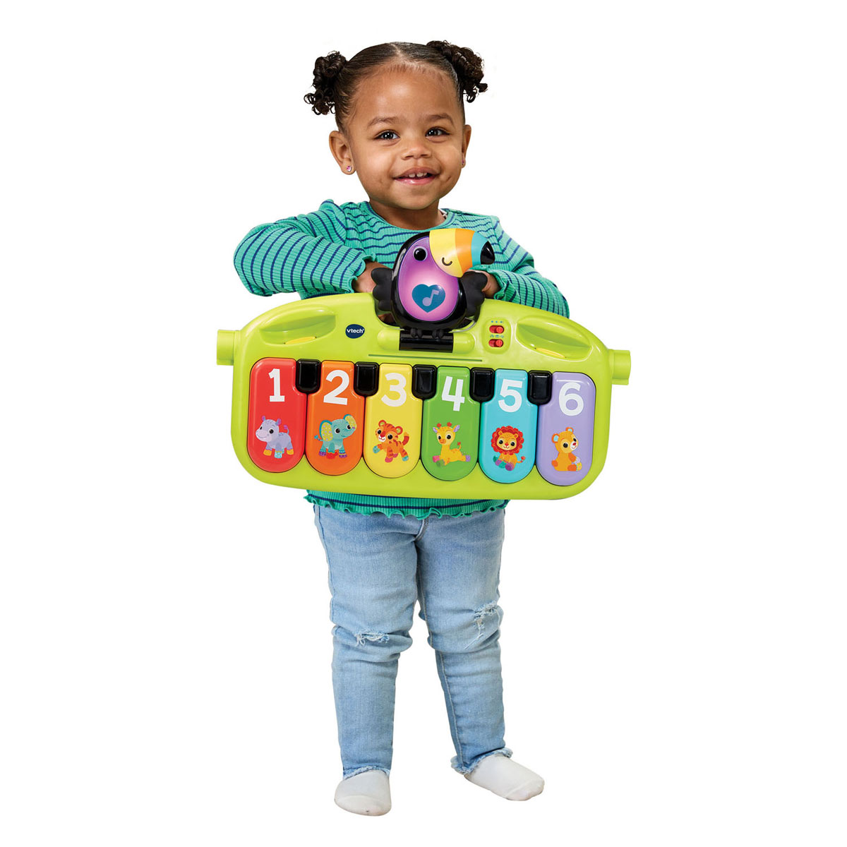 VTech 5 in 1 Muzikale Babygym