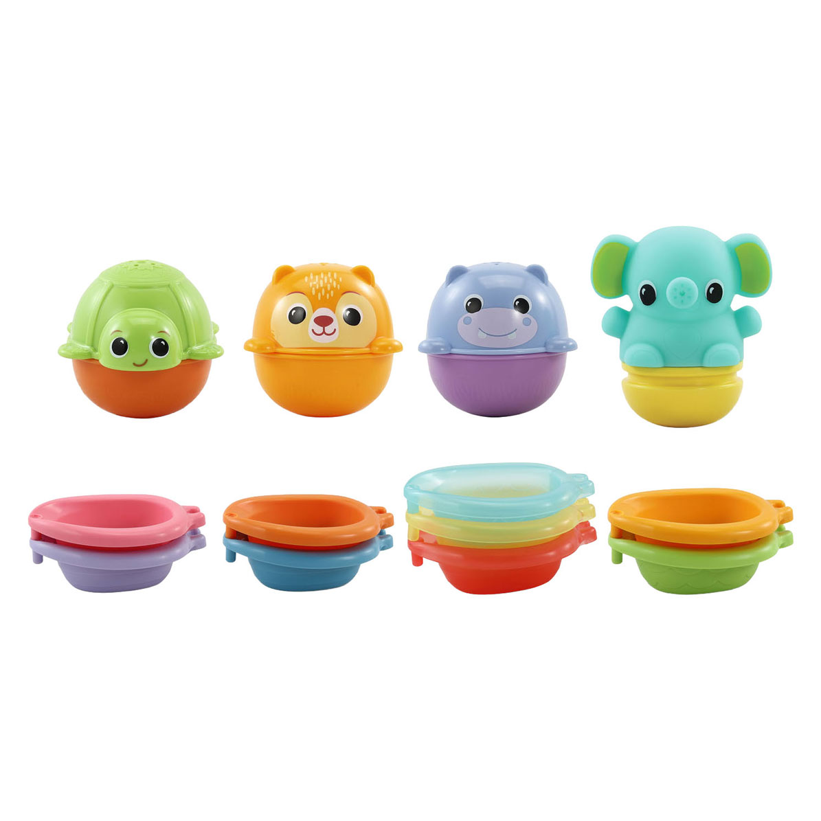 VTech Stapelpret Badset