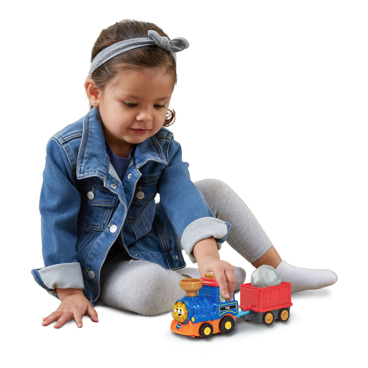 VTech Toet Toet Auto's - Tijn Trein