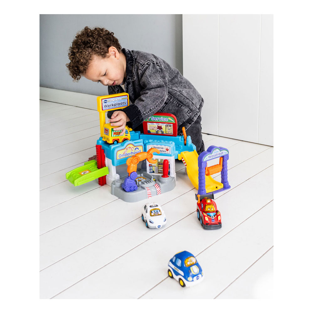 VTech Toet Toet Auto's - Werkplaats