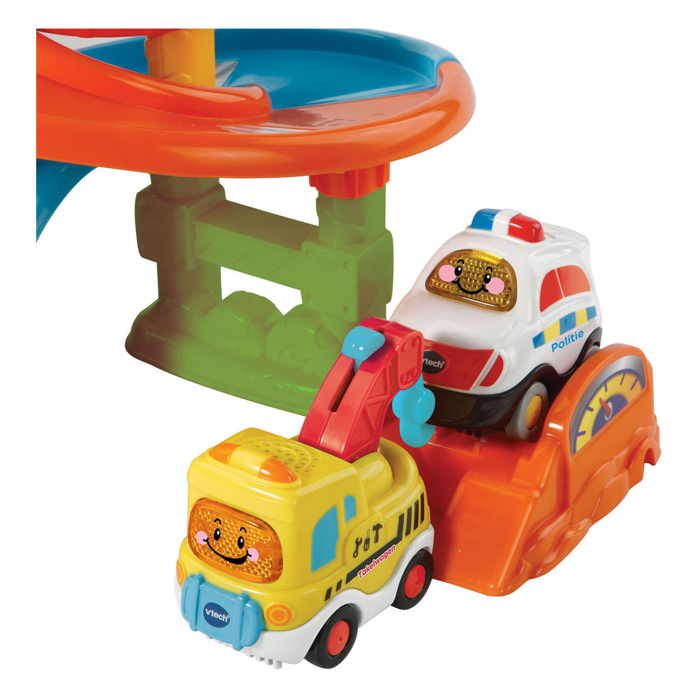 VTech Toet Toet Auto's - Garage