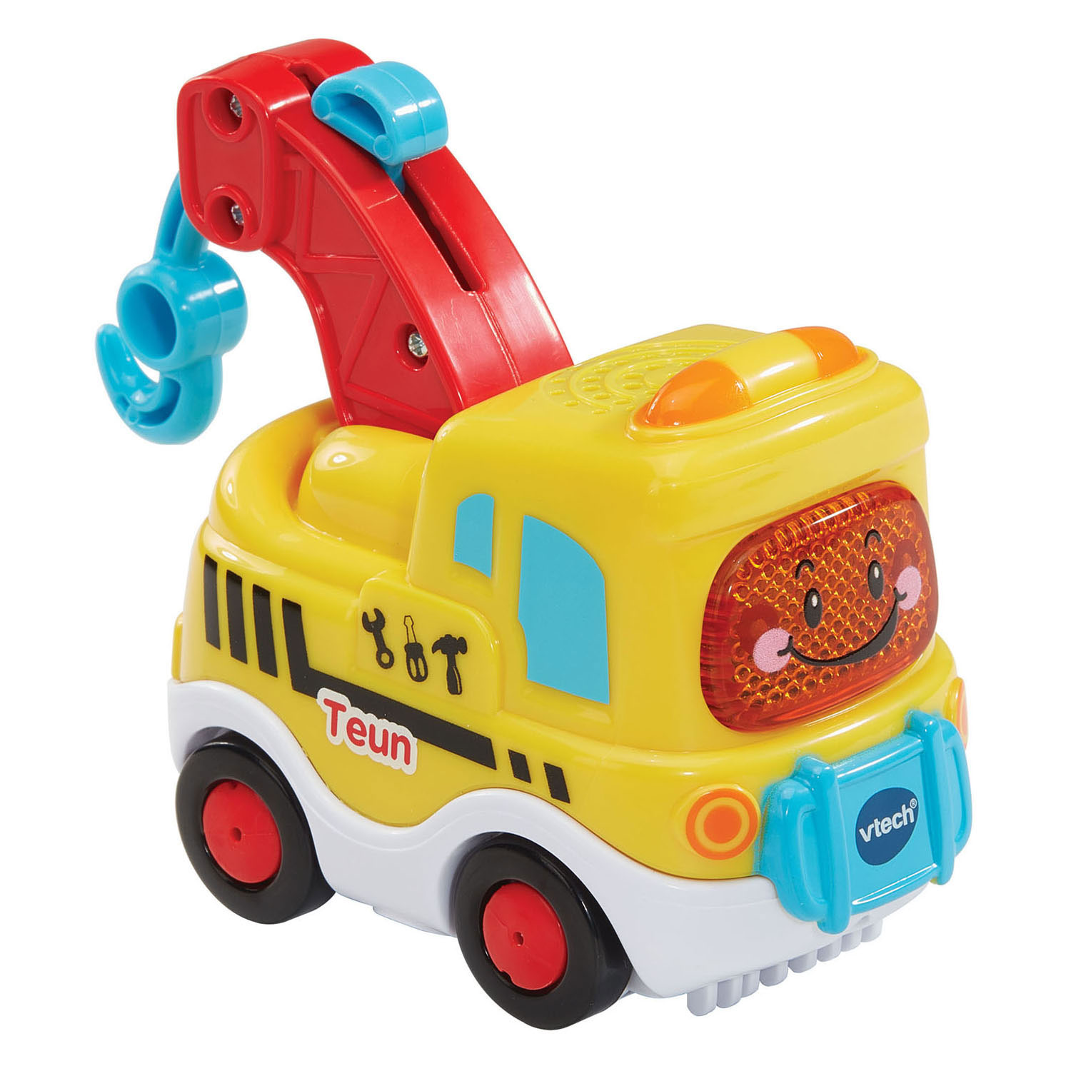 VTech Toet Toet Auto's - Garage