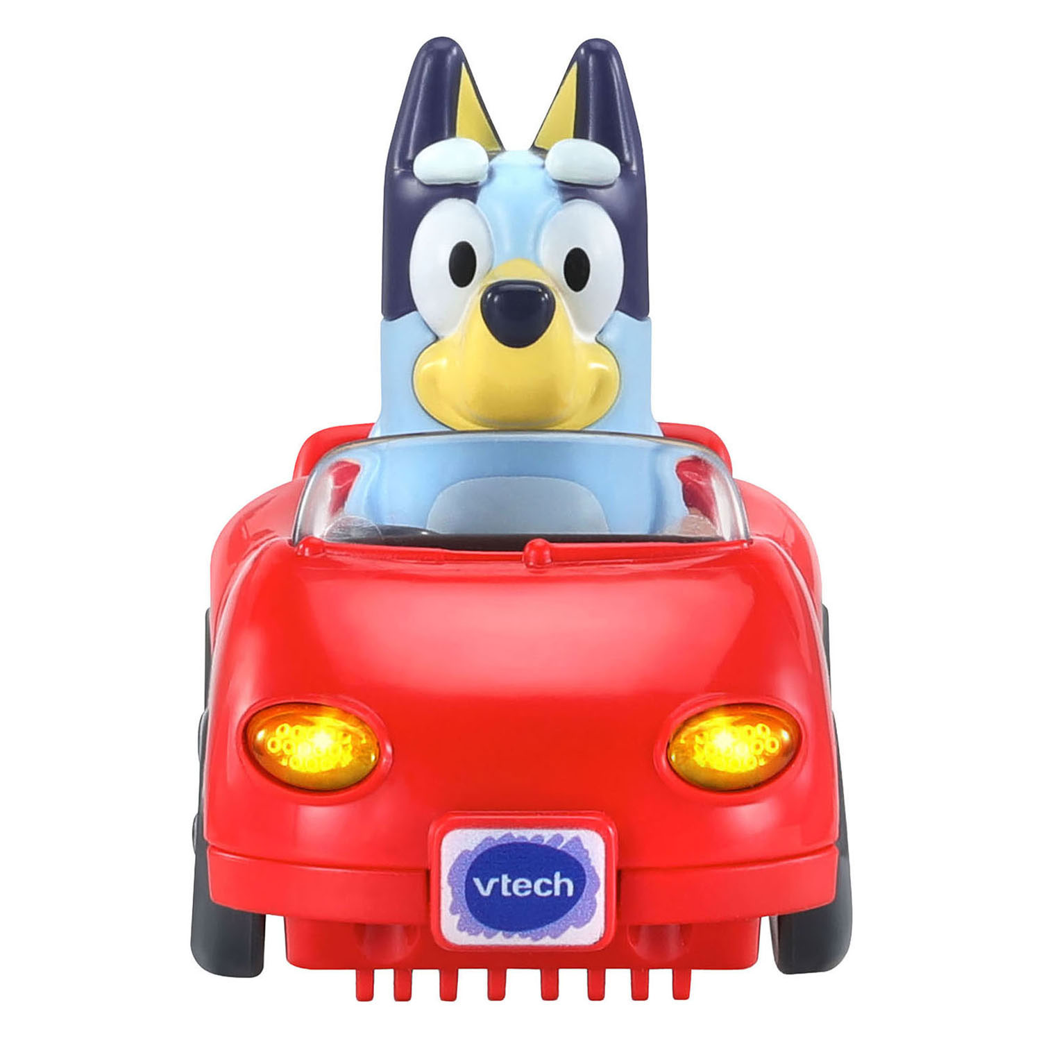 VTech Toet Toet Auto's - Bluey - Bluey Cabrio