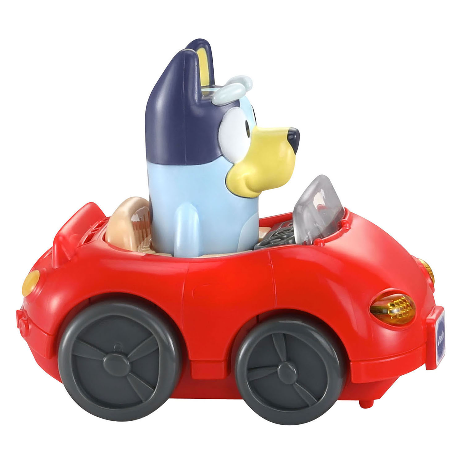 VTech Toet Toet Auto's - Bluey - Bluey Cabrio