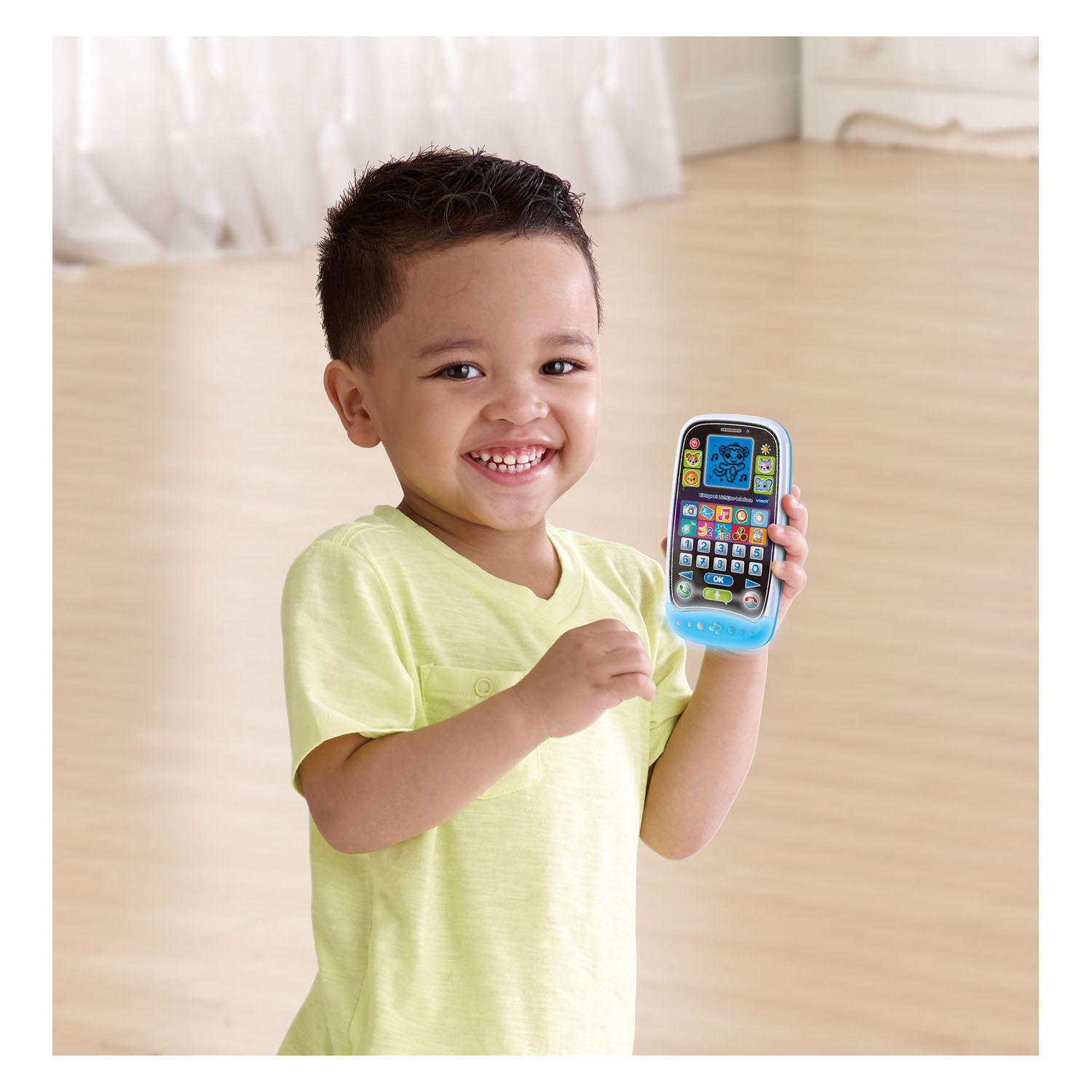 VTech Kletspret Lichtjes-Telefoon