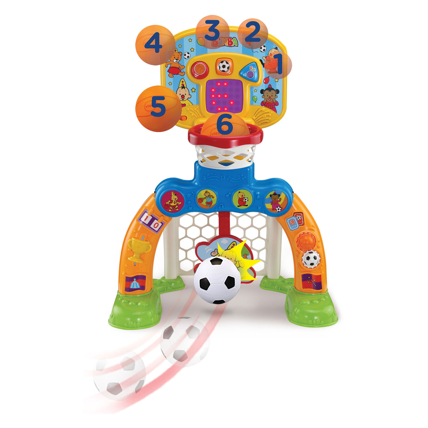 VTech Bumba - Sport en Speelplaats