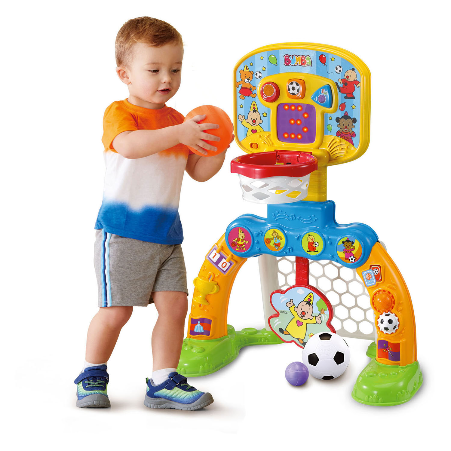 VTech Bumba - Sport en Speelplaats