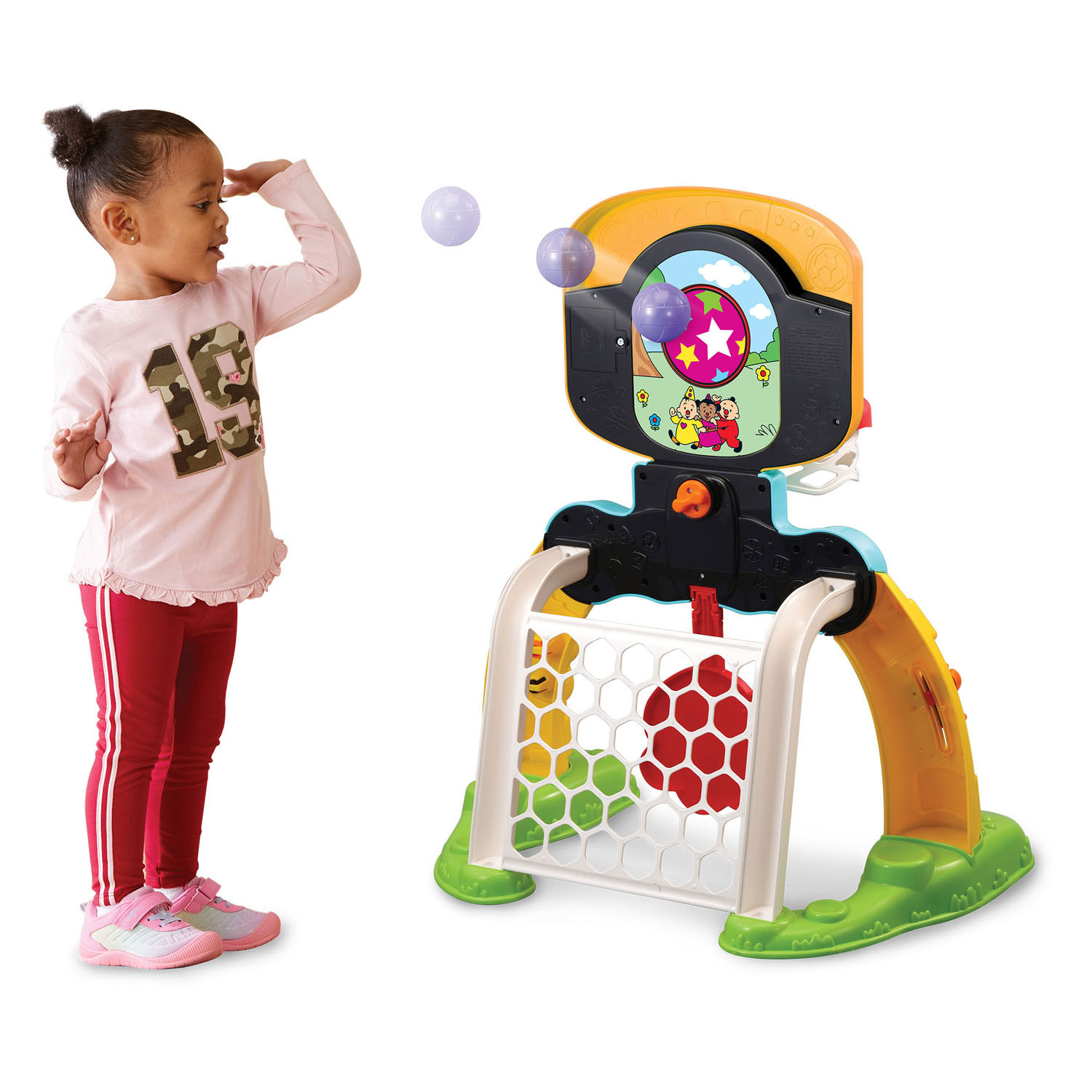 VTech Bumba - Sport en Speelplaats