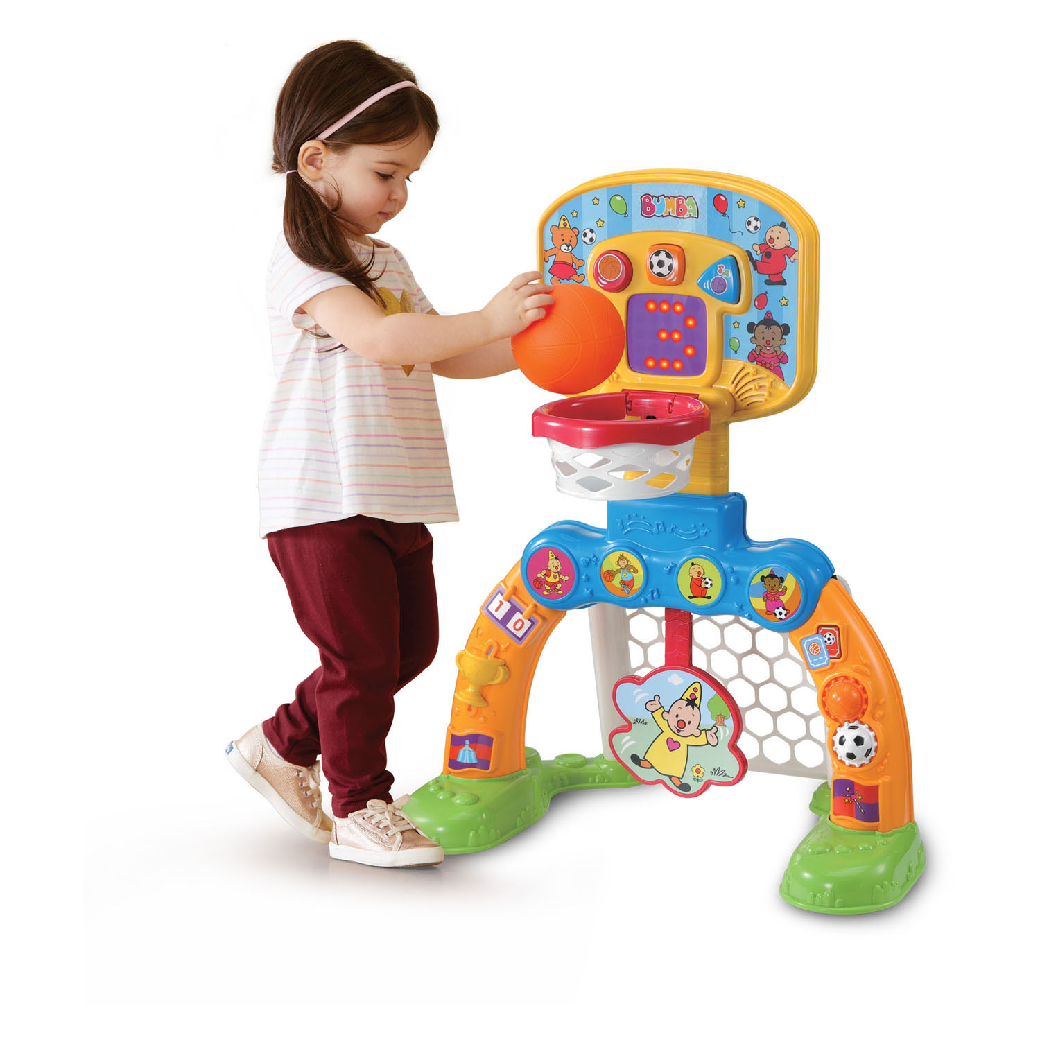 VTech Bumba - Sport en Speelplaats