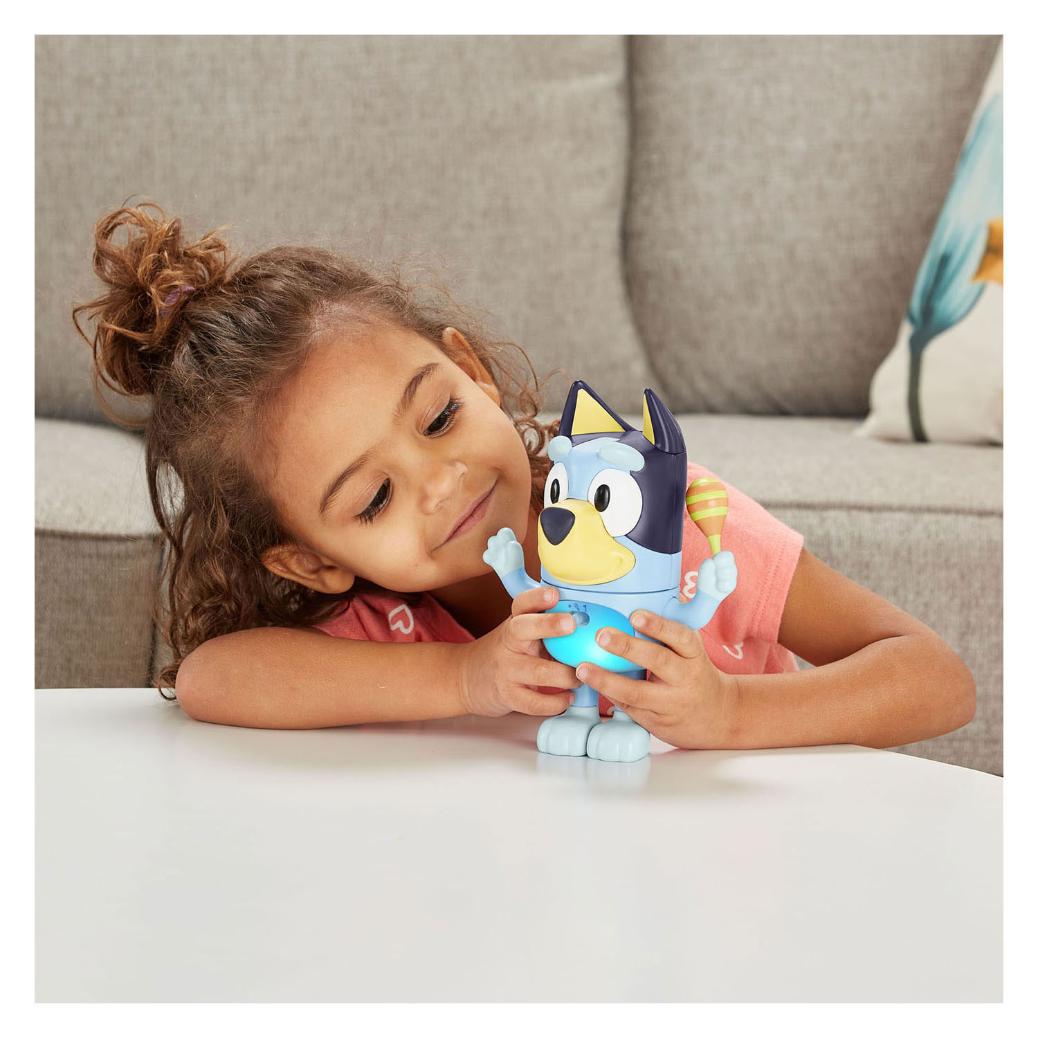 VTech Bluey - Beweeg en Speel Bluey