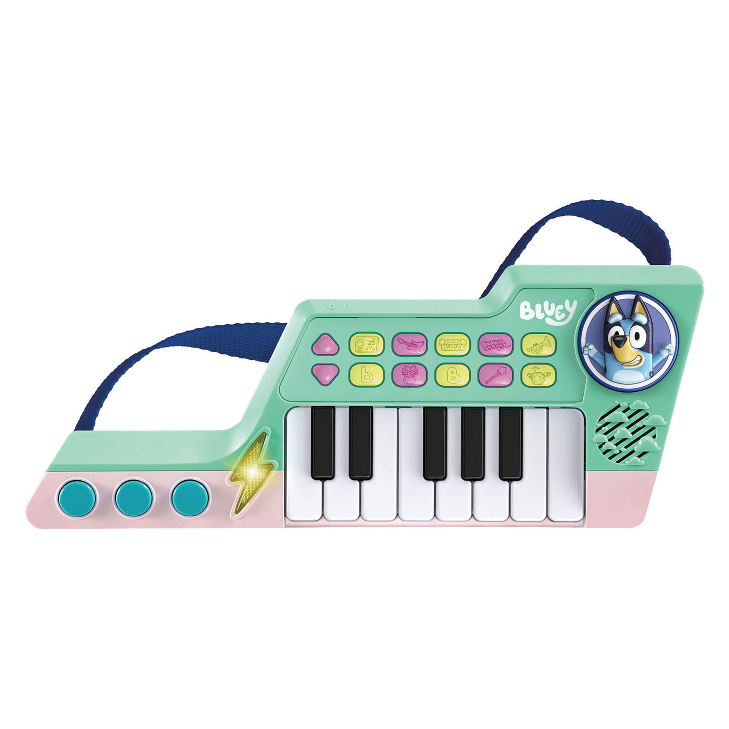 VTech Bluey - Bluey's Keytar
