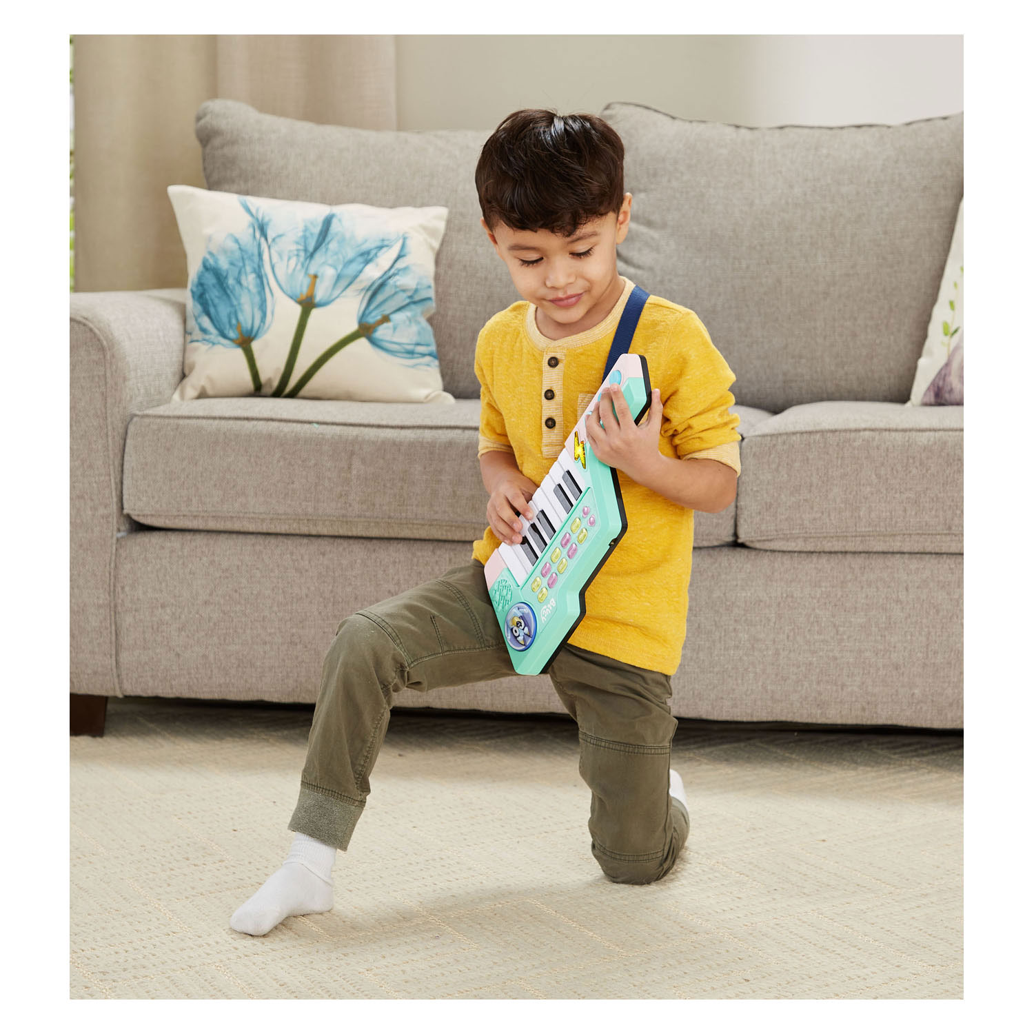 VTech Bluey - Bluey's Keytar
