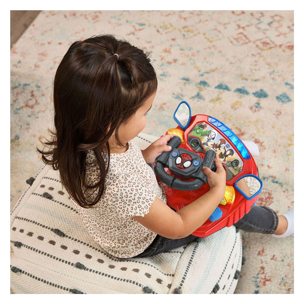 VTech Spidey - Team Spidey Racer