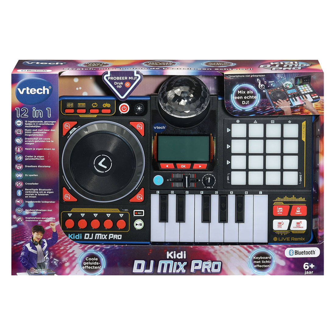 VTech Kidi DJ Mix Pro