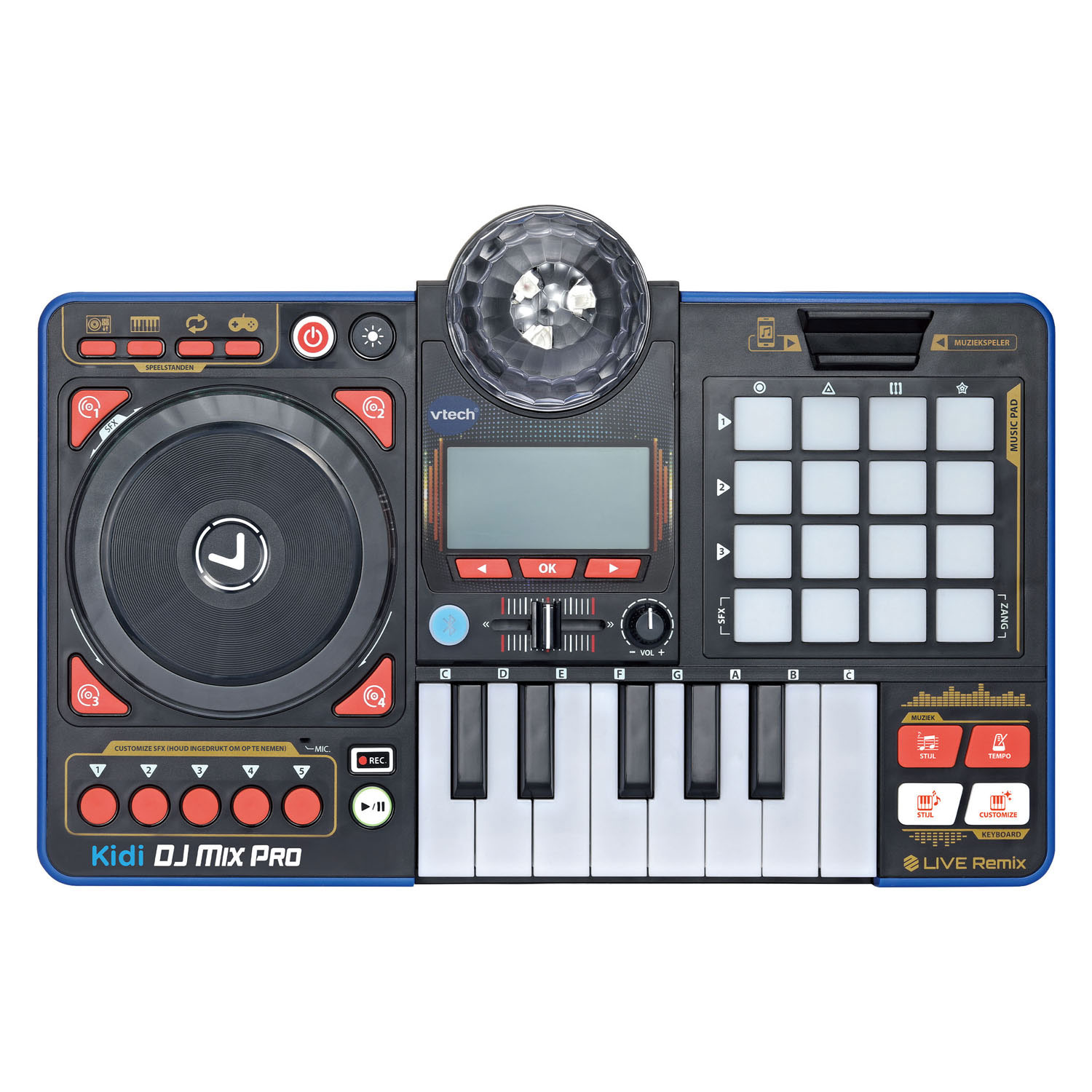 VTech Kidi DJ Mix Pro