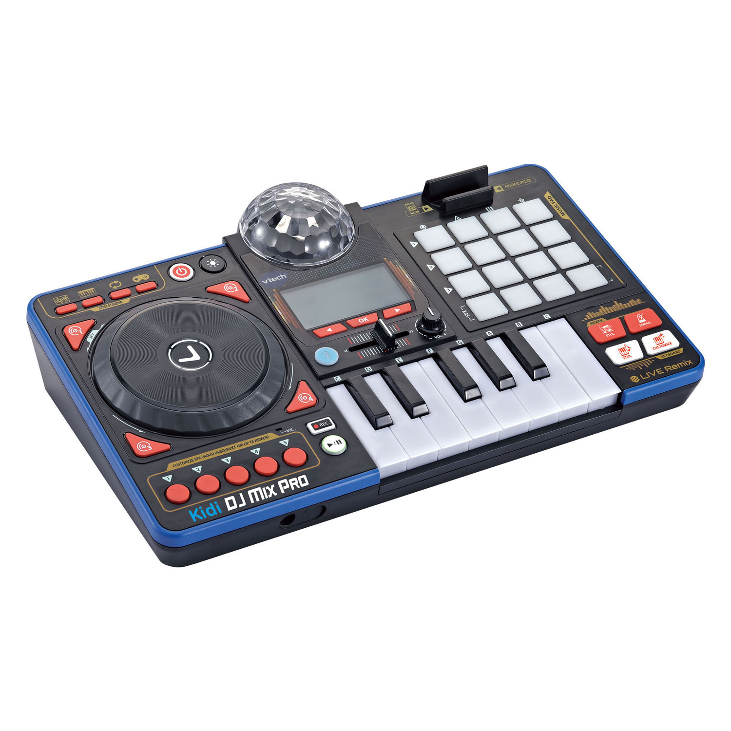 VTech Kidi DJ Mix Pro