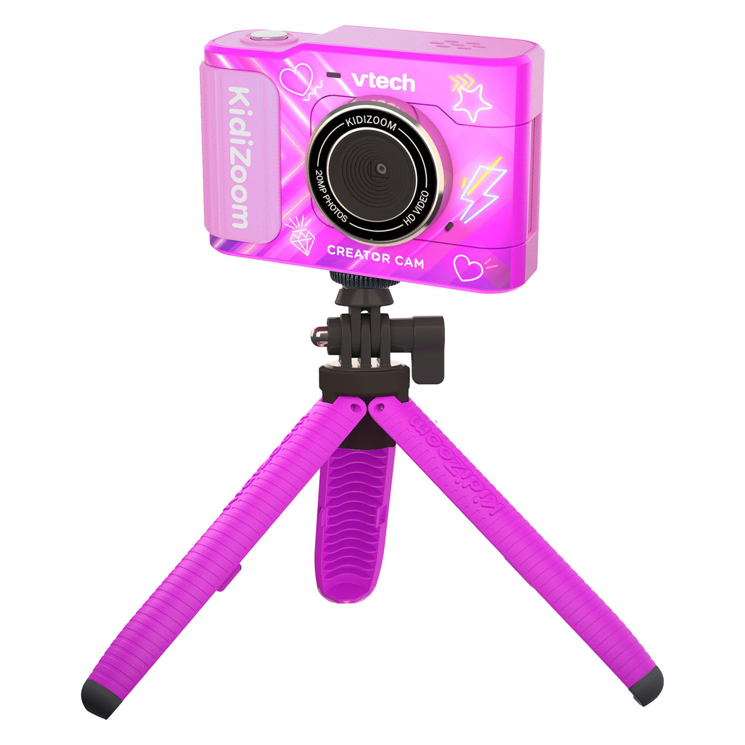 VTech Kidizoom Creator Cam Roze