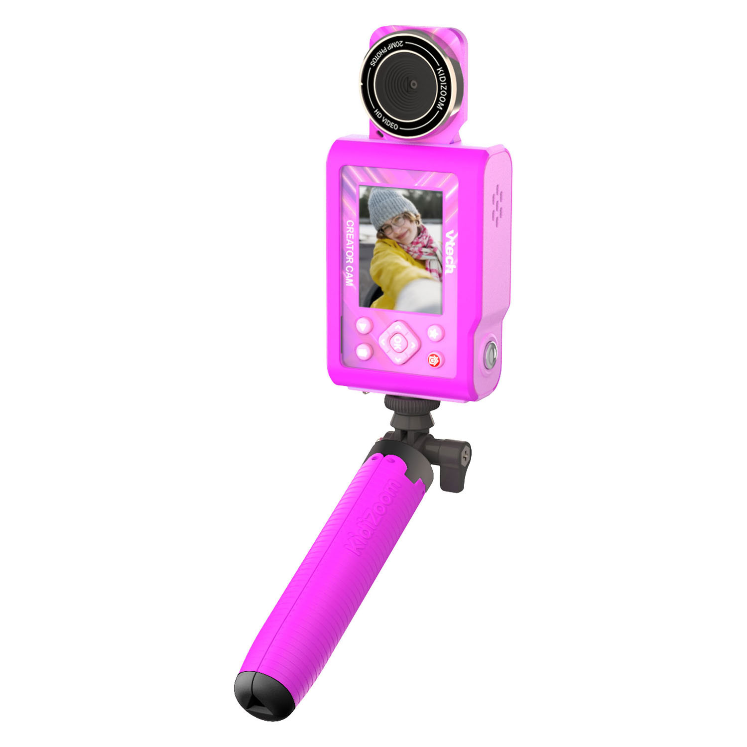 VTech Kidizoom Creator Cam Roze