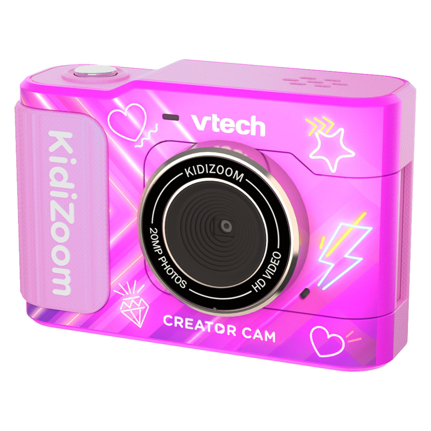 VTech Kidizoom Creator Cam Roze