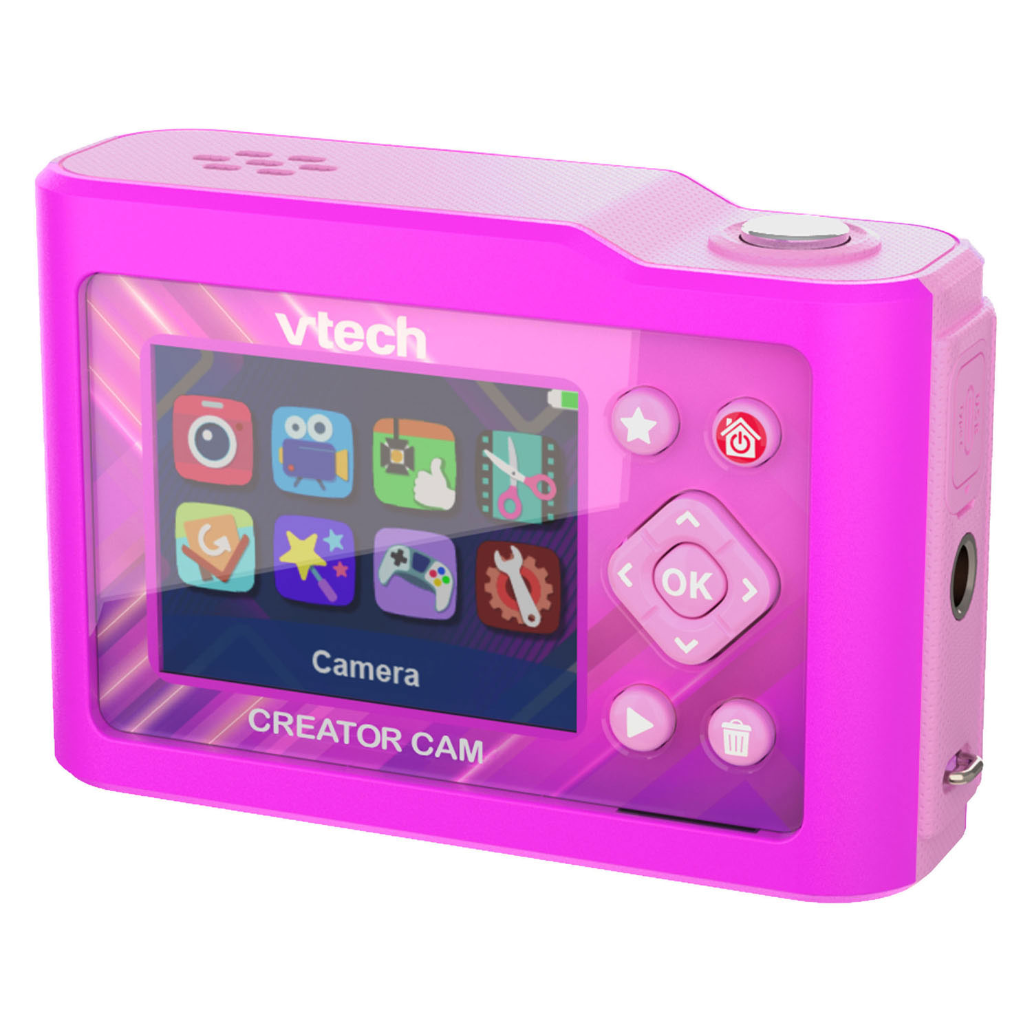 VTech Kidizoom Creator Cam Roze