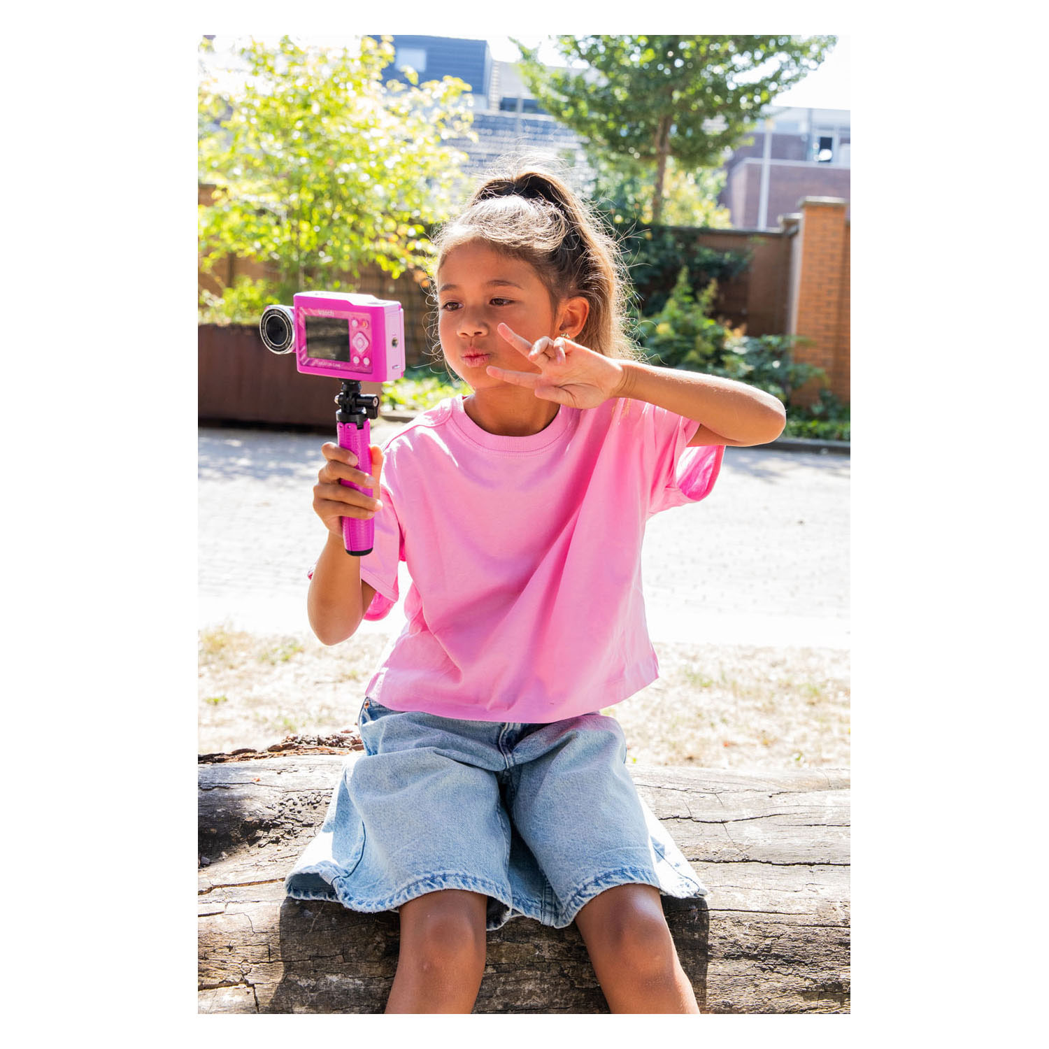 VTech Kidizoom Creator Cam Roze