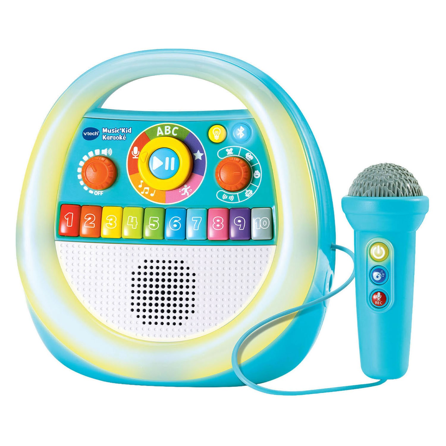 Karaoké VTech pour bébé