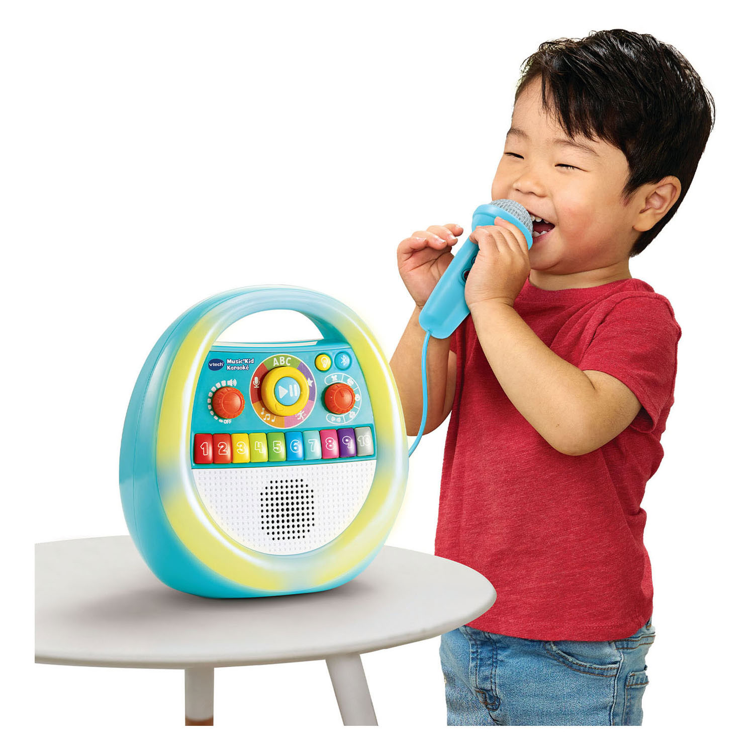 Karaoké VTech pour bébé