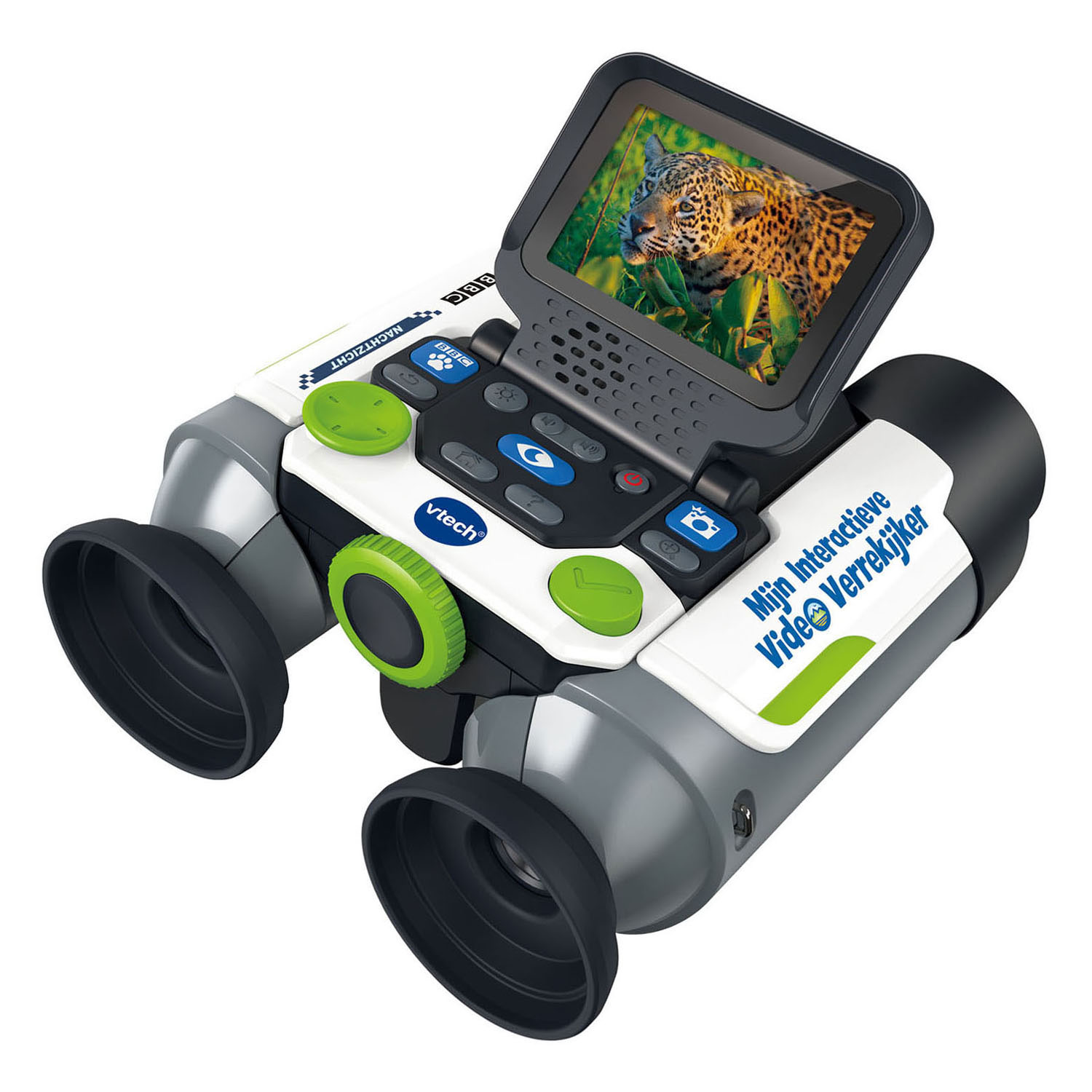 VTech Mijn Interactieve Video Verrekijker