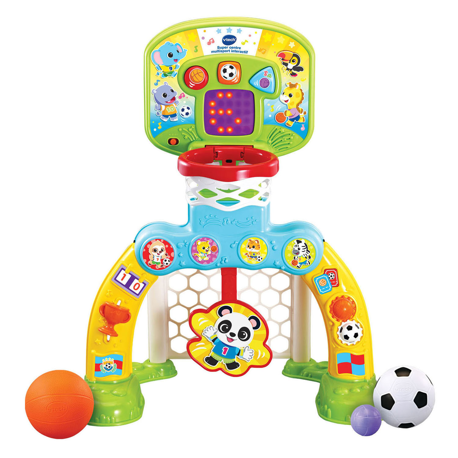 Centre commercial Vtech pour bébés