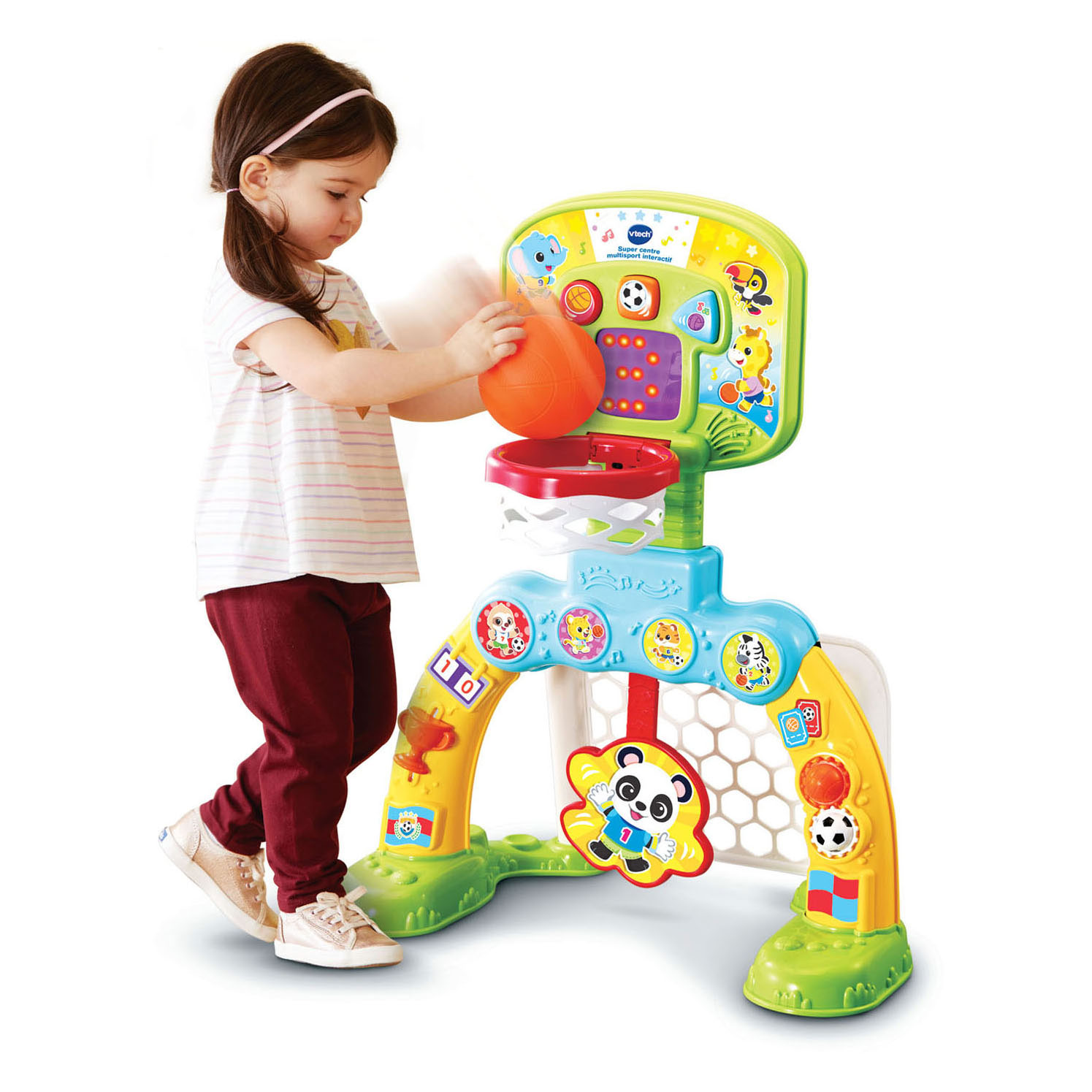 Centre commercial Vtech pour bébés