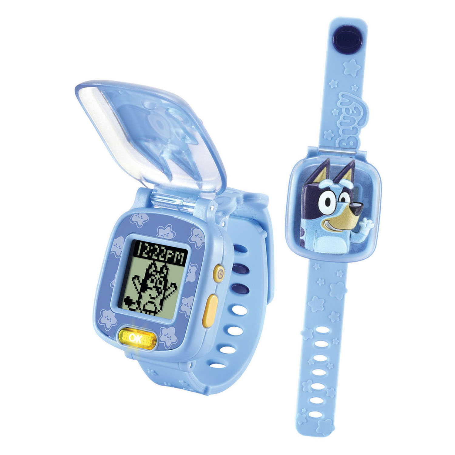 Montre de jeu Bluey de VTech