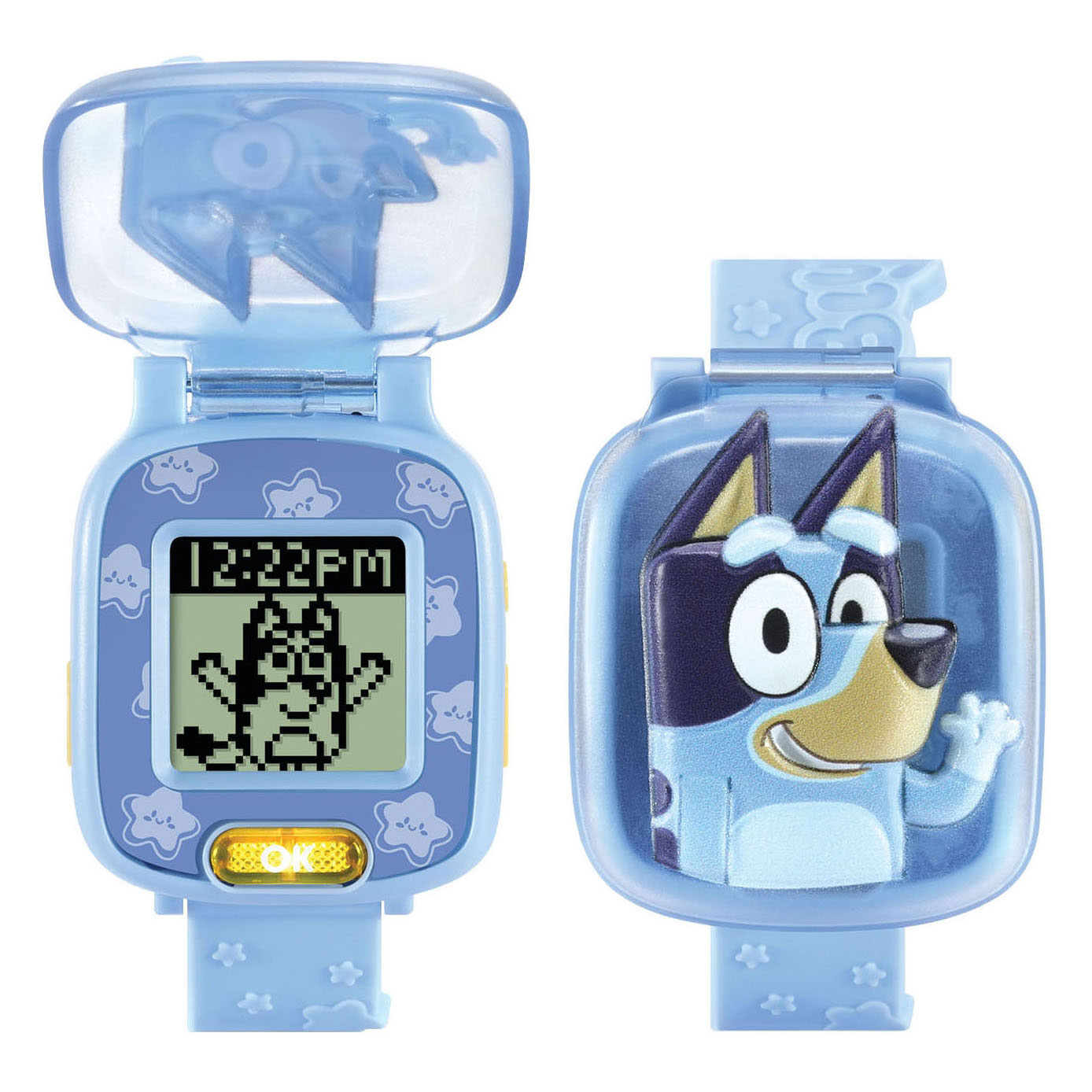 Montre de jeu Bluey de VTech