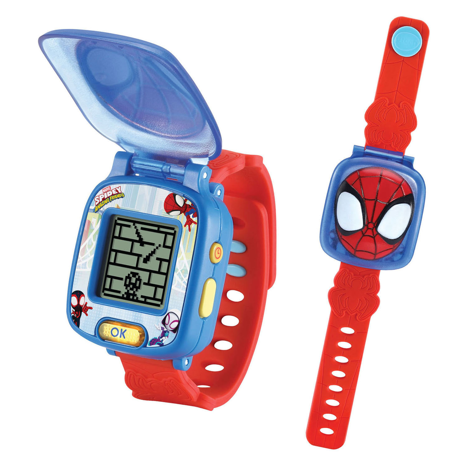 Vtech Games Regardez Spiderman