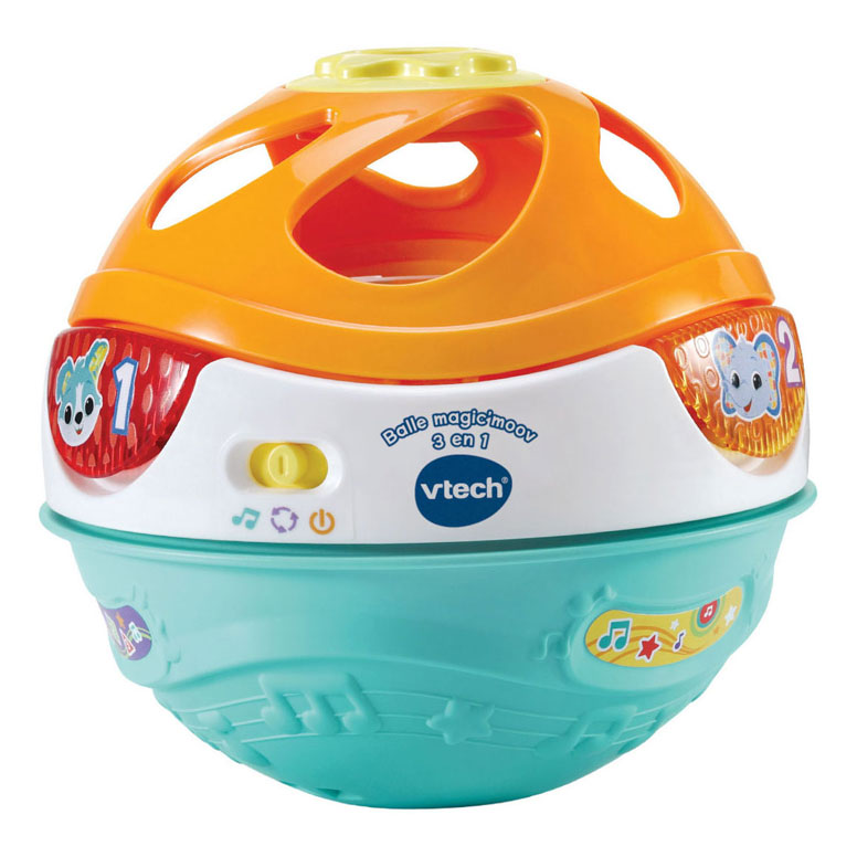 Balle interactive 3 en 1 Vtech Magic'Moov pour bébé