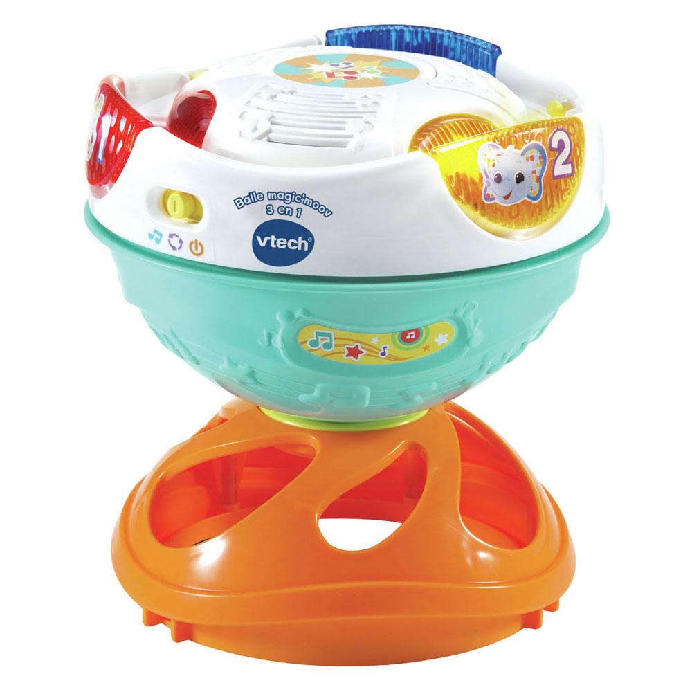Balle interactive 3 en 1 Vtech Magic'Moov pour bébé